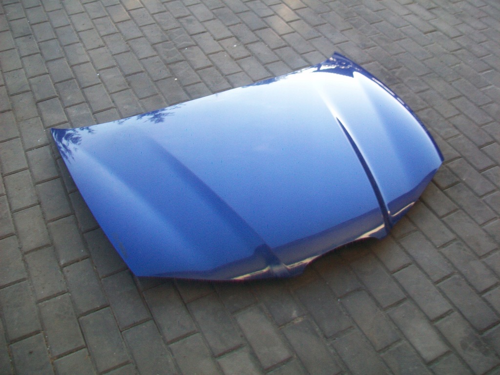 фото №15, Капот нет zgnita seat ibiza cordoba iii 6l цвет l555