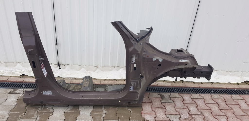 фото №1, Чверть передня права mini countryman r60