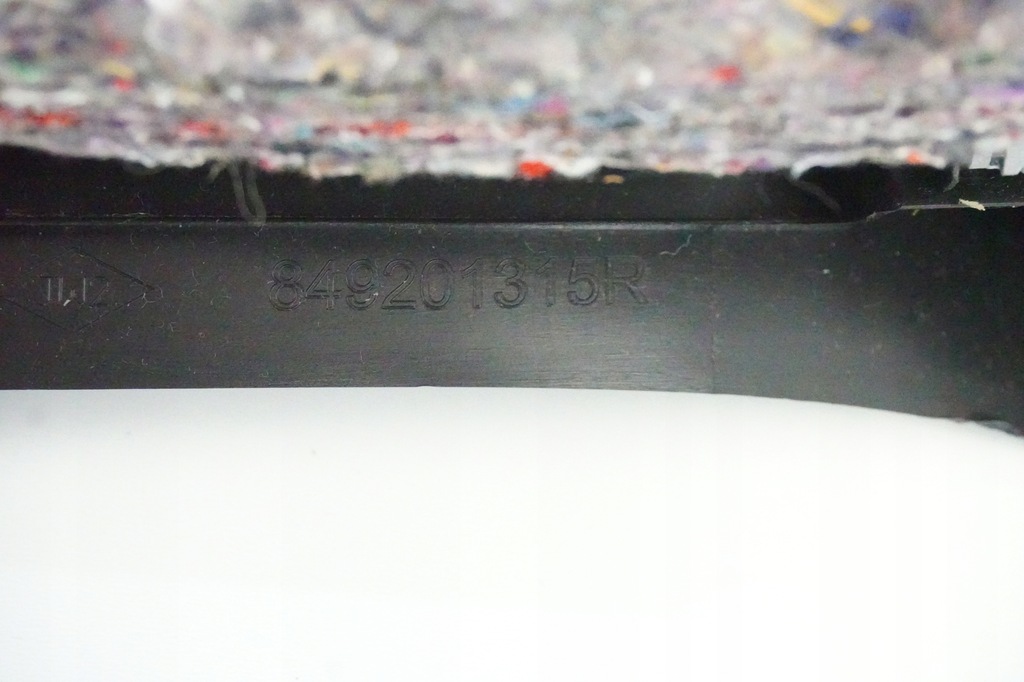 фото №11, Talisman kombi nowa оббивка пластик корпус кришки багажника оригінал