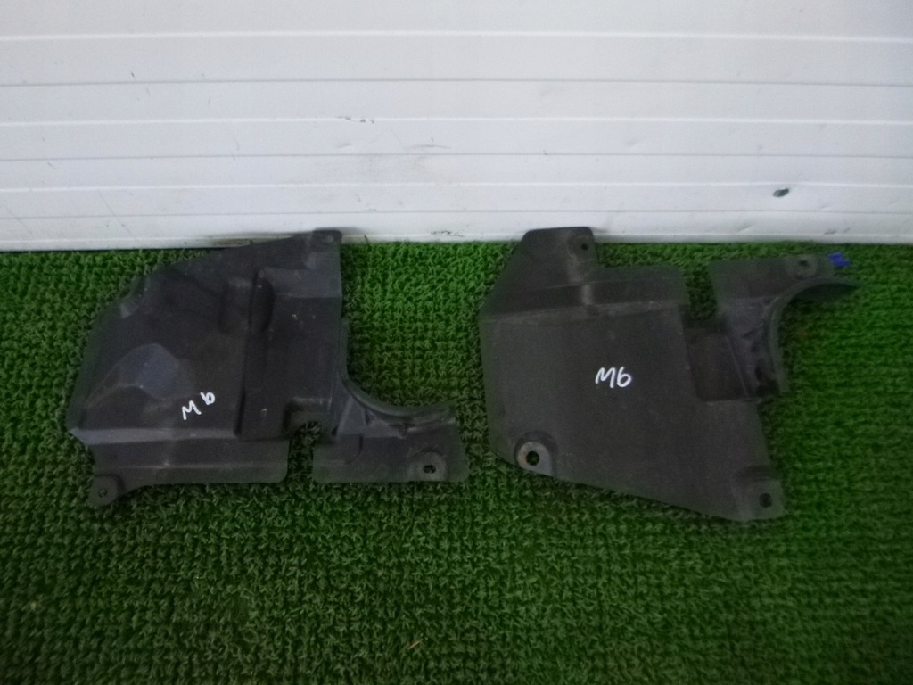 фото №1, Mazda 6 gj 2013- защита подвеска правая левая перед