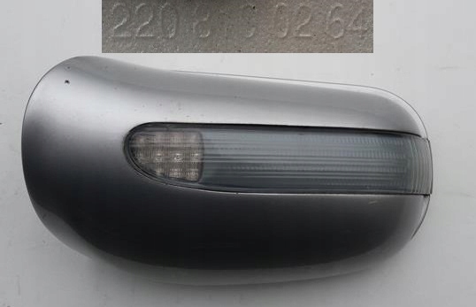 фото №1, Корпус зеркало правая mercedes s w220 2208100264