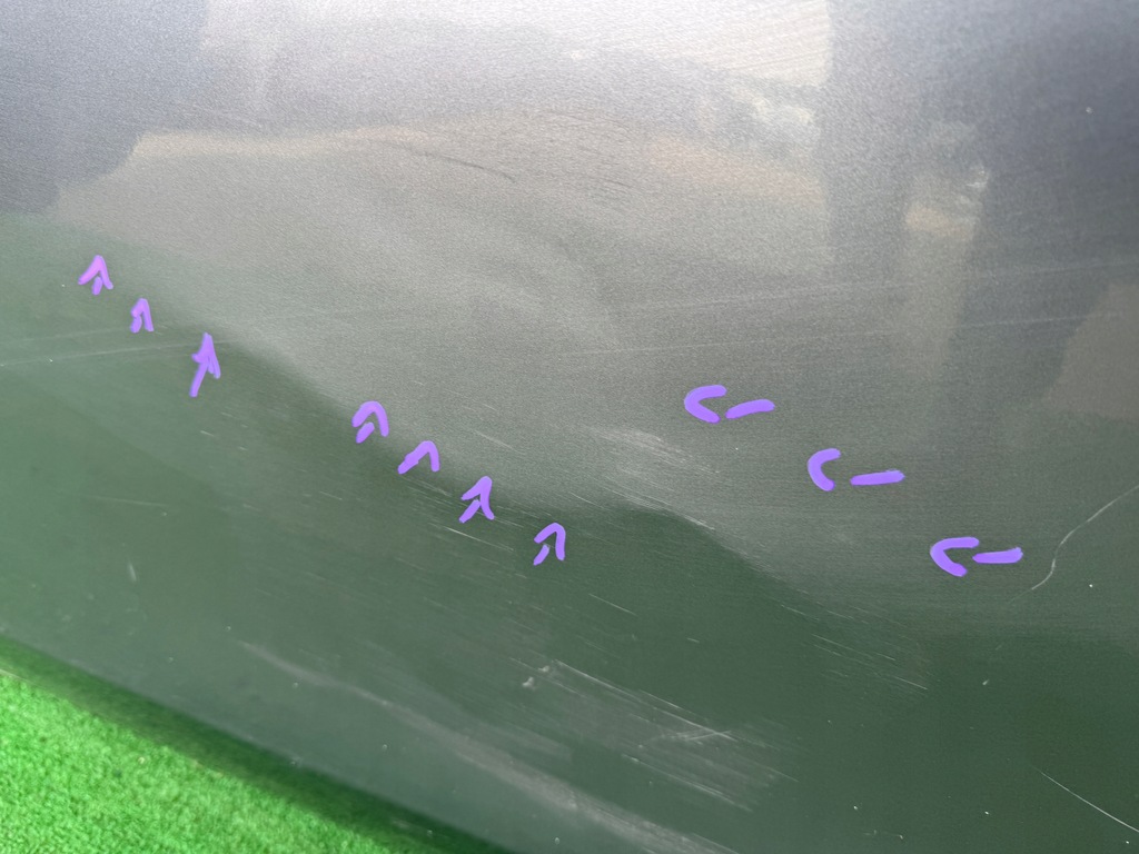 фото №11, Mitsubishi l200 v 5 15- fullback дверь левая передние левый перед eu org d115