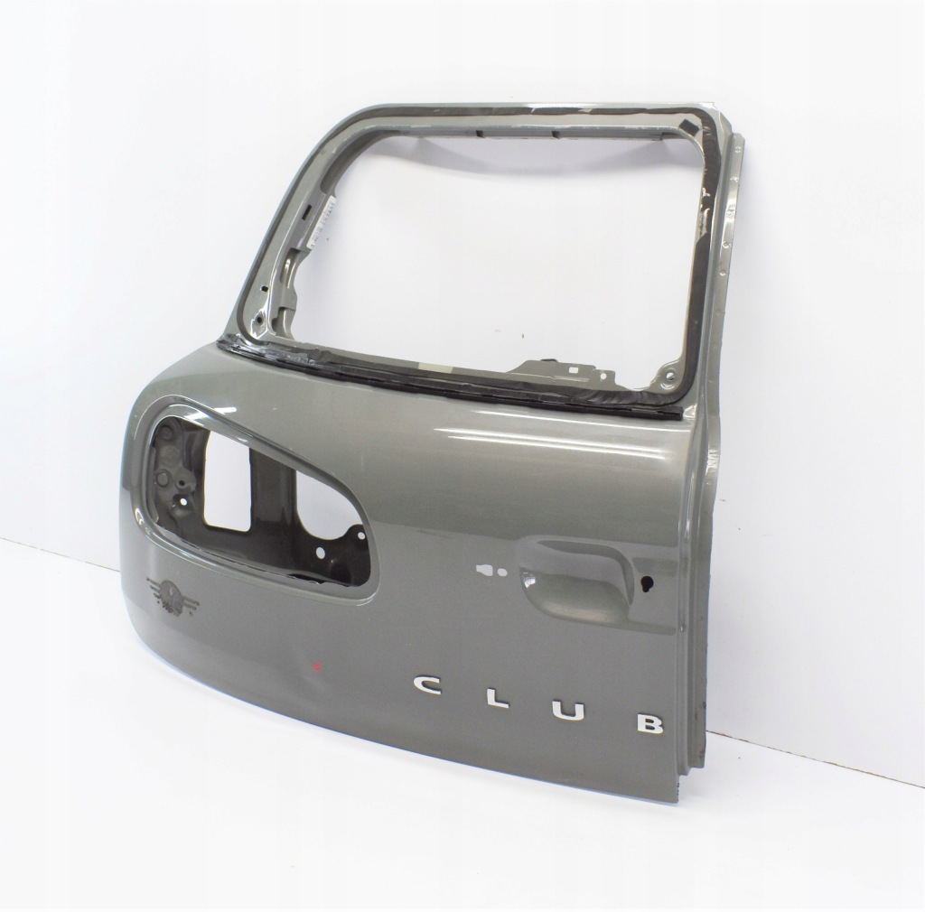 фото №2, Mini clubman f54 двері ліва задня задні кришка багажника org