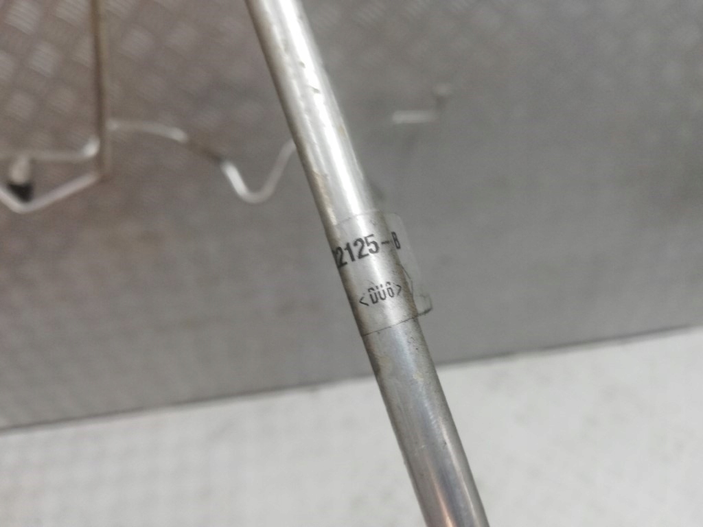 фото №6, Modus 1,5 dci шланг трубка кондиционера