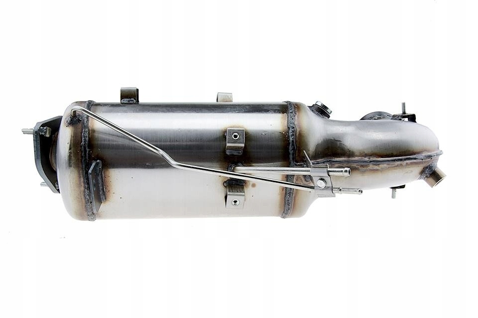 фото №2, Фільтр dpf opel antara 2.2cdti 2010-