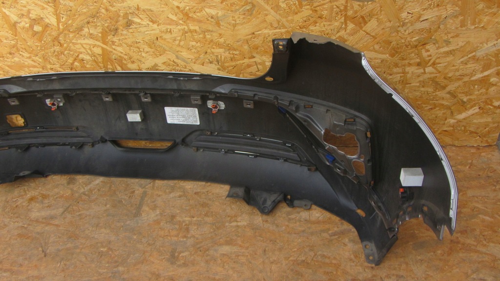 фото №10, Бампер задня задній toyota ch-r