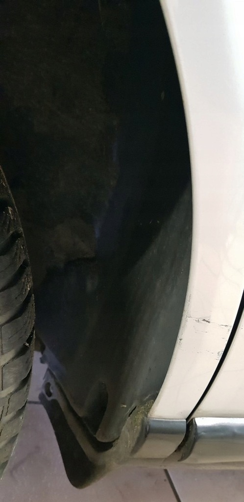 фото №9, Audi a4 b5 fl 99-01 підкрилок задня праве