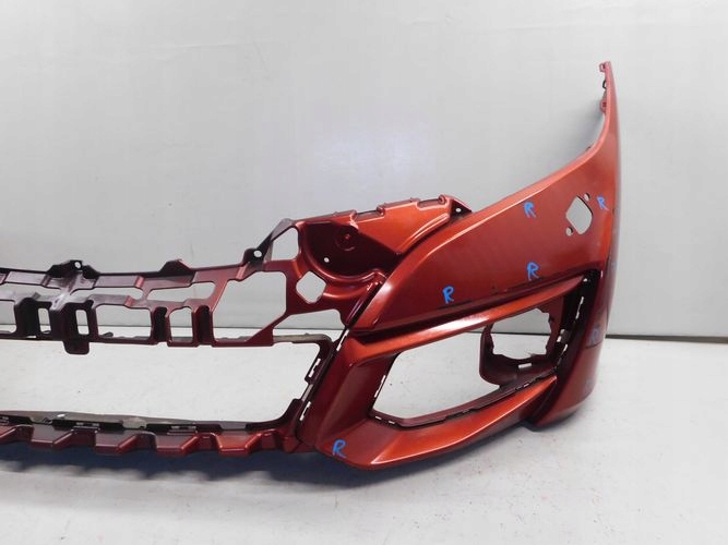 фото №6, Honda civic ix type-r 15- бампер передний перед