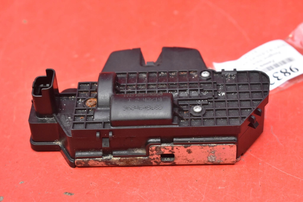 фото №5, Замок крышки задняя багажника 9151487499 peugeot 3008 1 i lift 13-16