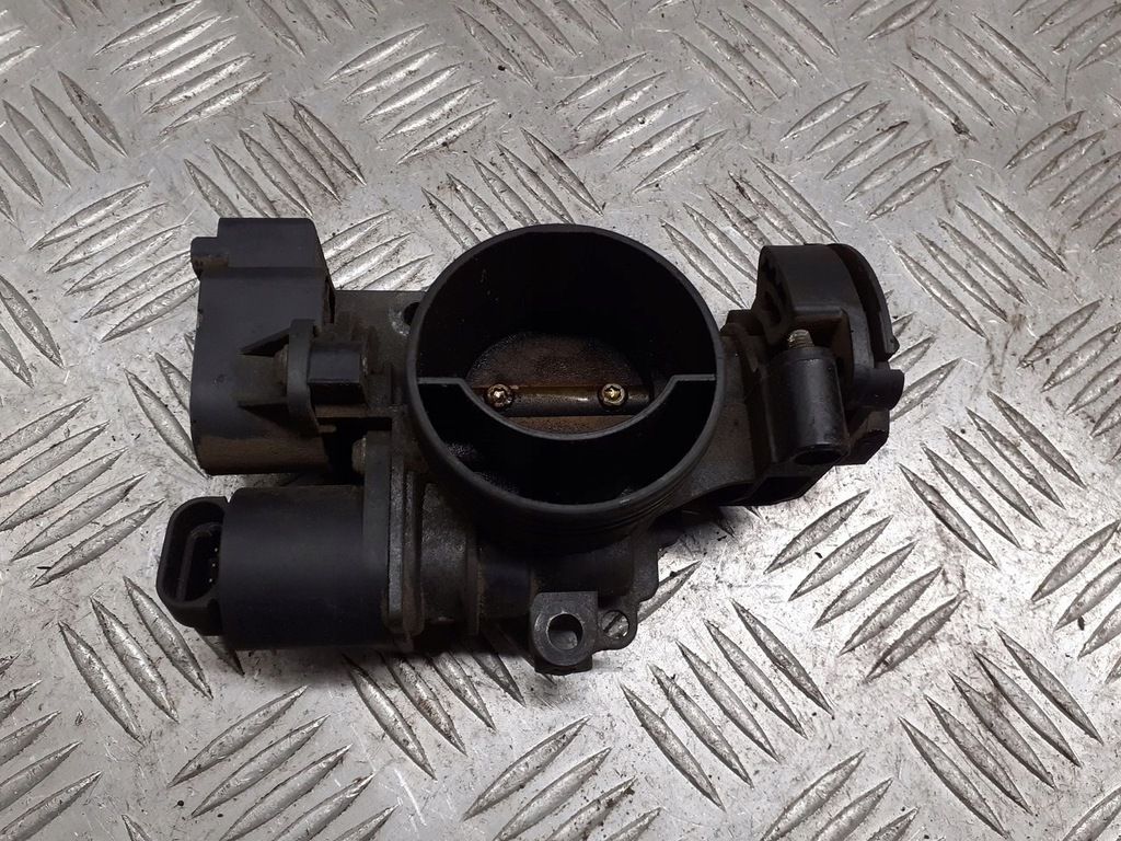 фото №1, Дросельна заслінка citroen c3 1.1 psa651