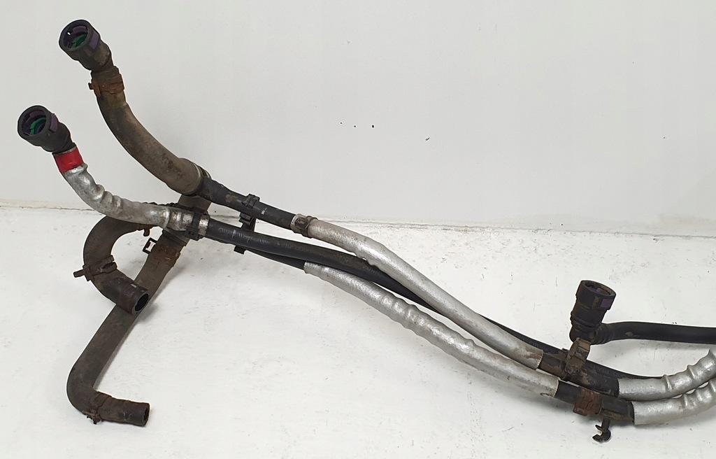 фото №3, Wąż труба трубы wody volvo v60 i гибрид