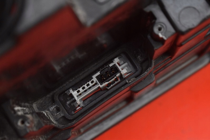 фото №11, Фара левый лампа перед led eu ch32-13w030-ba land rover range rover 1 i