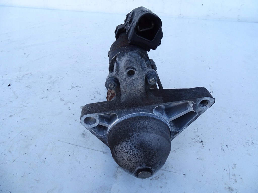 фото №5, Стартер toyota auris i e15 lift 1.4 d4d 28100-0n050