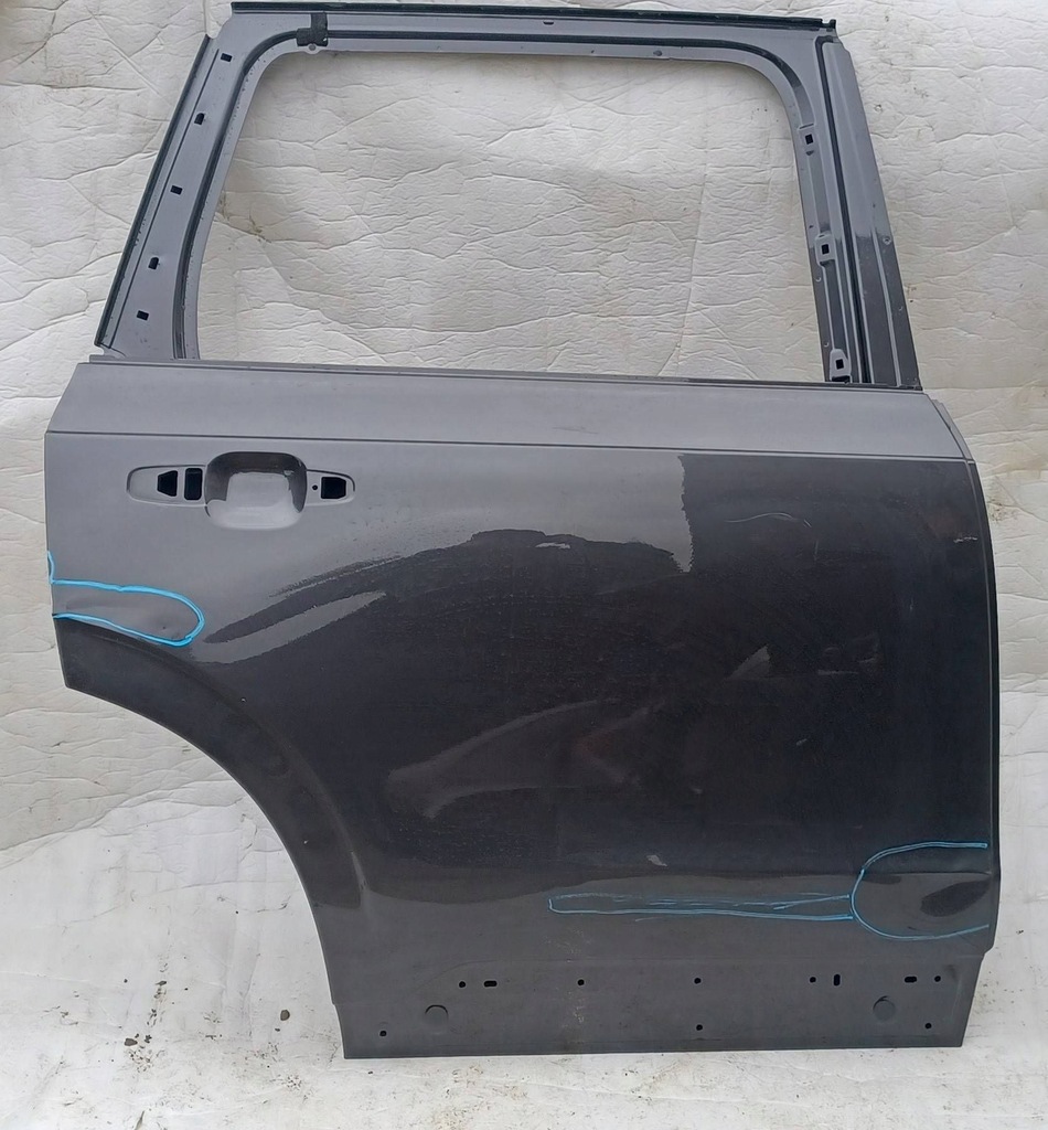 фото №1, Volvo xc90 ii двері праве задня задні