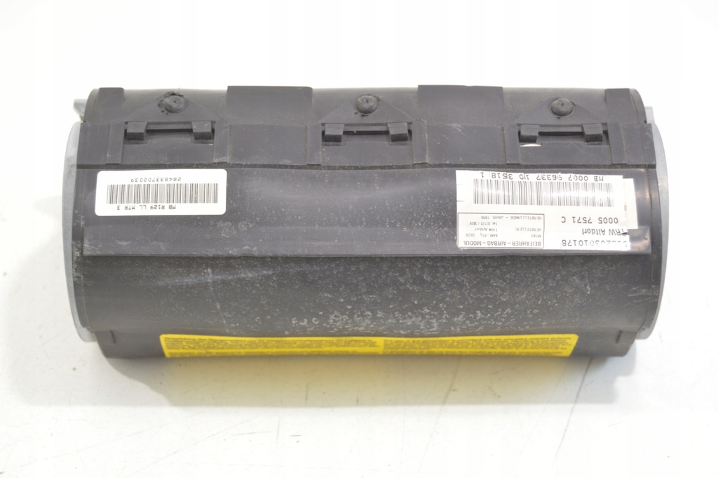 фото №6, Подушка воздушная пассажира подушка безопасности mercedes r129 sl 1298601305