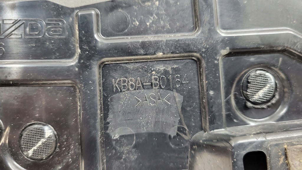 фото №6, Молдинг накладка накладка задній кришки mazda cx5 cx 5 cx-5 17-