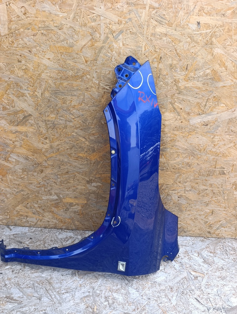 фото №1, Крыло правый lexus rx v 2022-2025