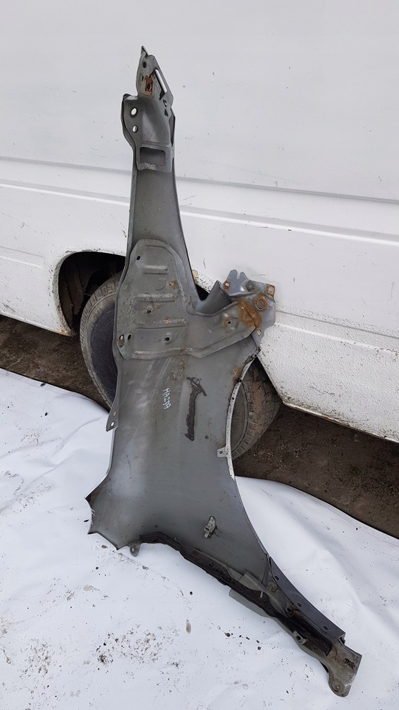 фото №12, Крыло левый mazda 6 gh