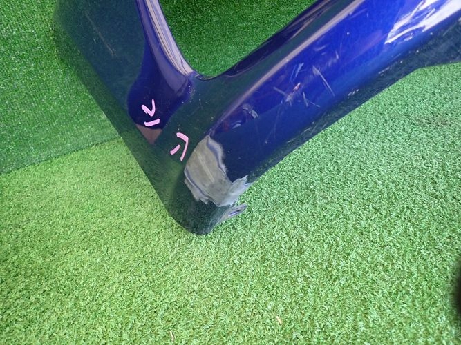 фото №6, Toyota yaris iv 20- бампер передній перед