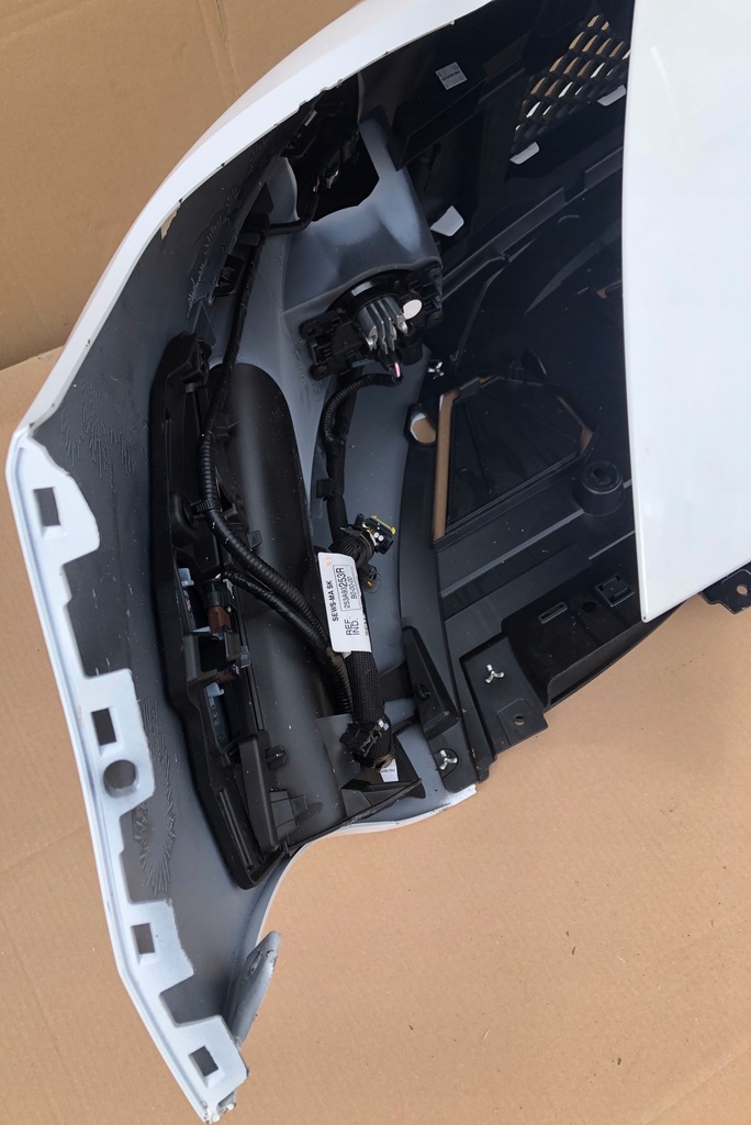 фото №8, Mercedes w420 citan бампер перед a092