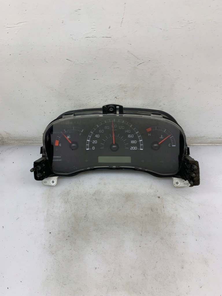 фото №1, Лічильник приладова панель 46801545 fca