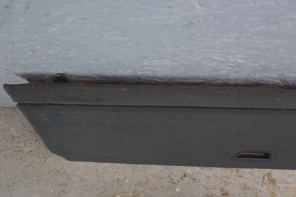 Volvo xc90 рестайлінг  підлога обшивка багажника 39889119 Ціна