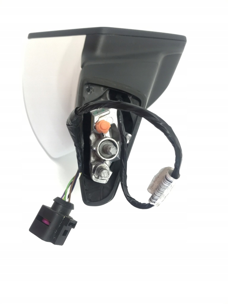 фото №10, Seat leon iii зеркало правое 6 pin