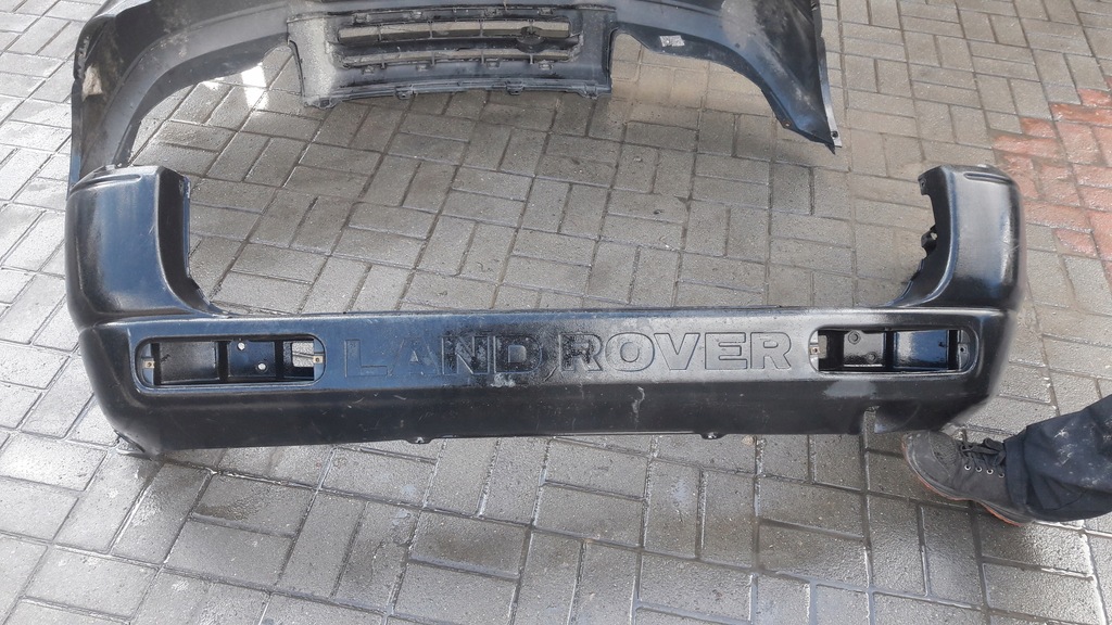 фото №1, Land rover freelander бампер задняя задний