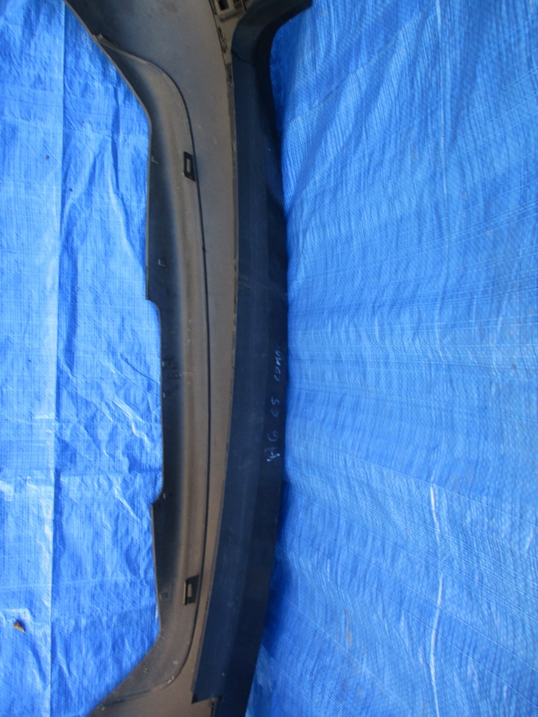 фото №9, Бампер задняя audi a6 c5 kombi