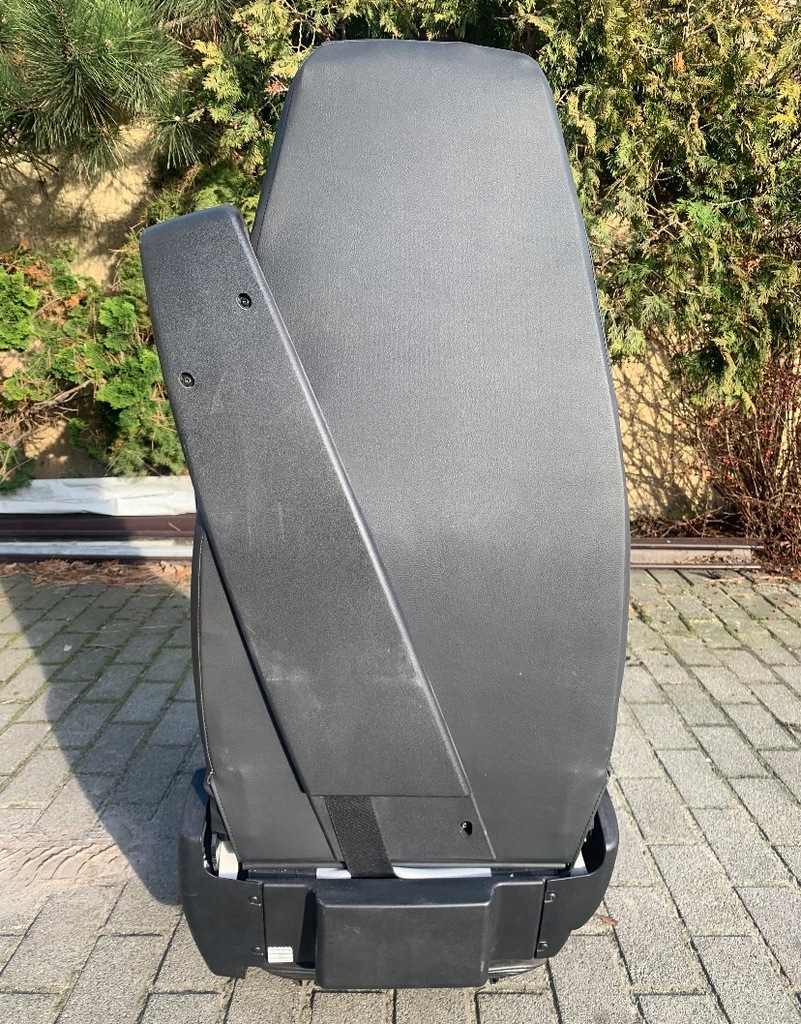 фото №4, Сиденье водителя scania r 2110713