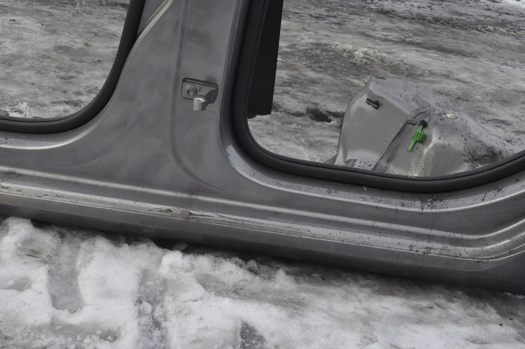 фото №6, Volkswagen golf vii блок двигуна поріг лівий la7n hb 5d