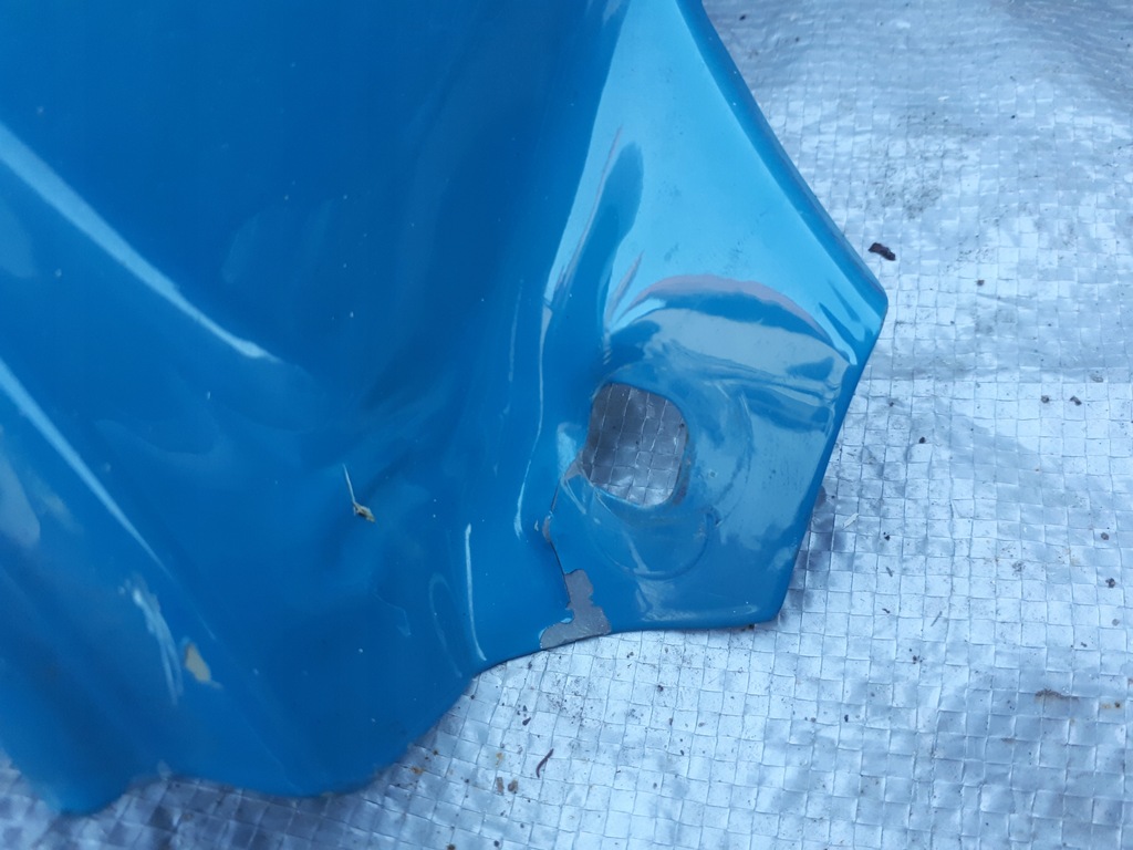 фото №2, Крила перед правий mini cooper contryman r56 r57