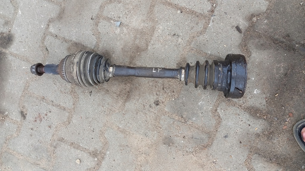 фото №1, Привідний вал ліва toyota previa 01r