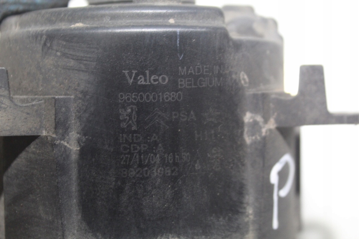 фото №4, Протитуманна фара правий citroen c4 i