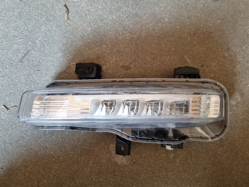 фото №1, Ford explorer 19- лівий перед led lb5b-15a255-ac