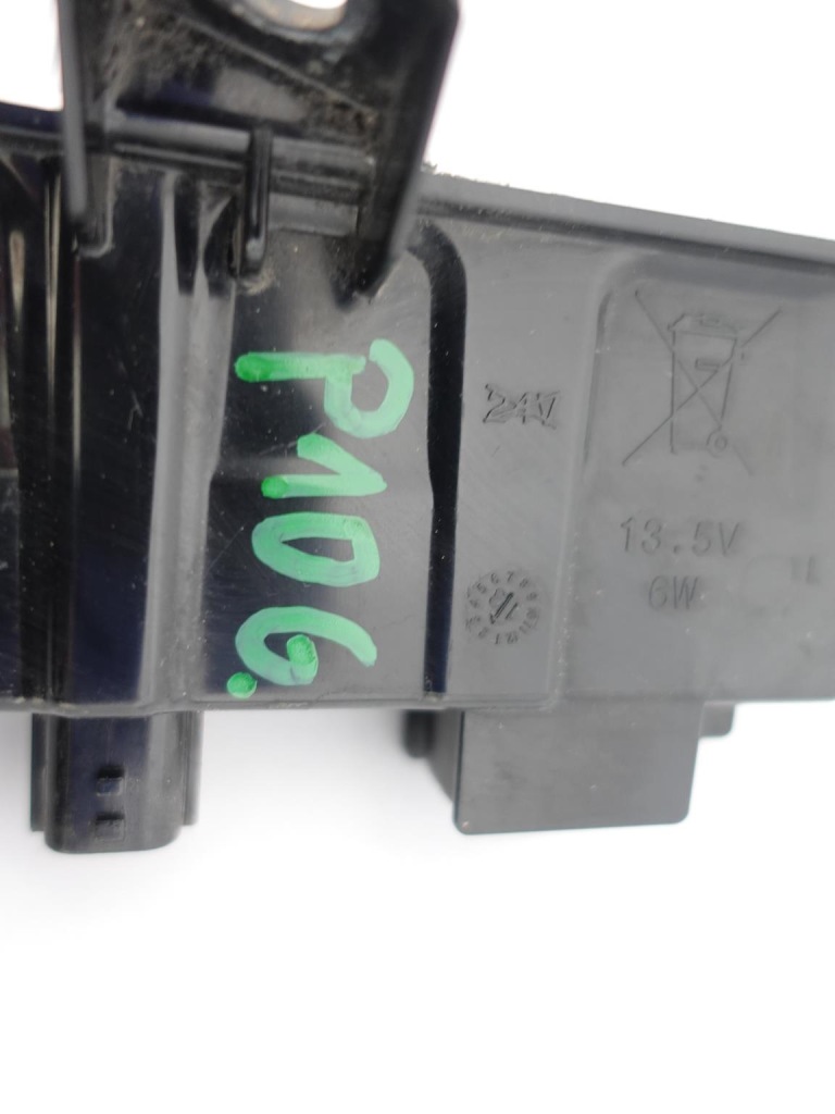 фото №8, Renault clio iv captur 12-16 противотуманная фара led drl