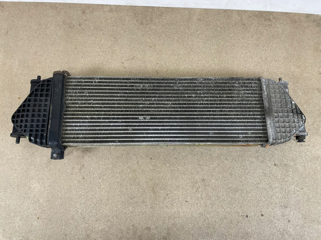 фото №6, Інтеркулер suzuki grand vitara ii 1.9 ddis радіатор