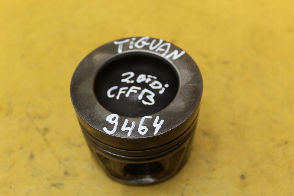 фото №1, Поршень поршні a3 tiguan 2.0 tdi cff