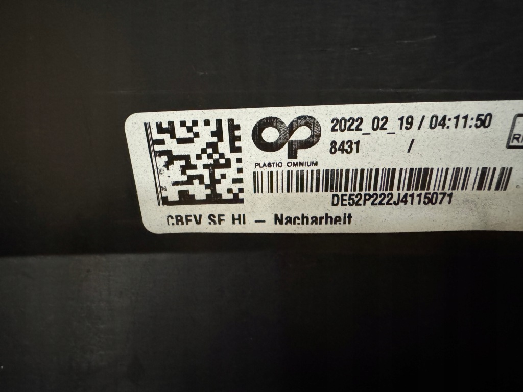 Audi e tron 4ke q8 бампер задний 6xpdc 4ke807067 lz5y 87km Оригинал