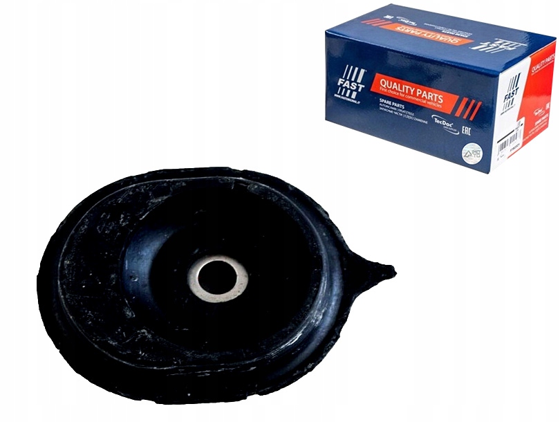 фото №1, Подушка амортизатора fiat panda 03 перед l/p fast