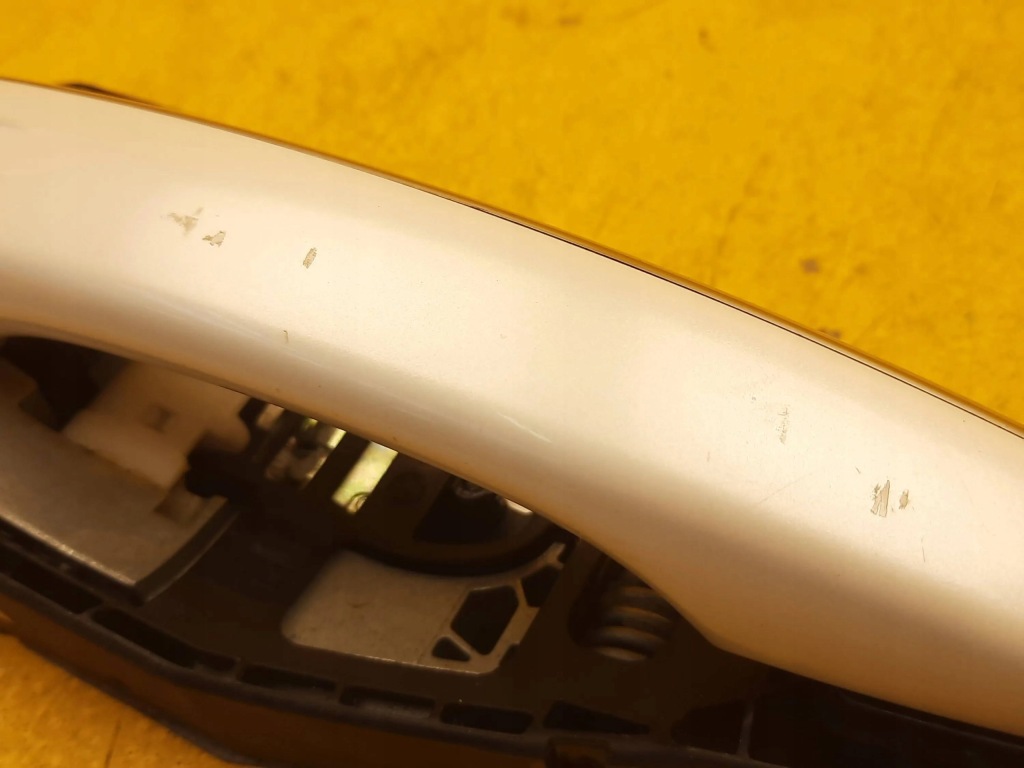 фото №2, Citroen ds7 crossback ручка двері правий перед keyless 9820340980 kwe