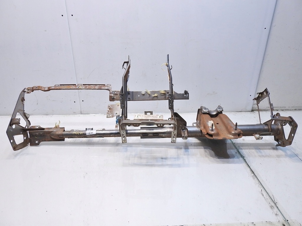 фото №13, Балка каркас консоли honda accord vi