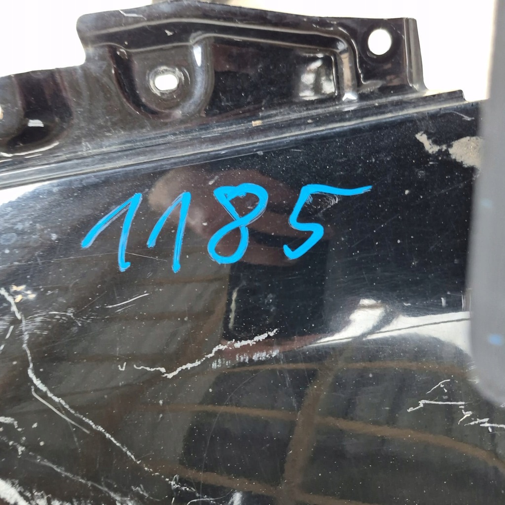 фото №10, Mazda mx-5 iii 3 nc 05-15 крыло перед передний левый