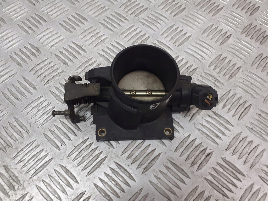 фото №1, Дроссельная заслонка mazda 6 2.3 b vp2alu-bb