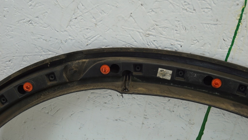 фото №11, Молдинг крыла правая задняя volvo xc90 30655184