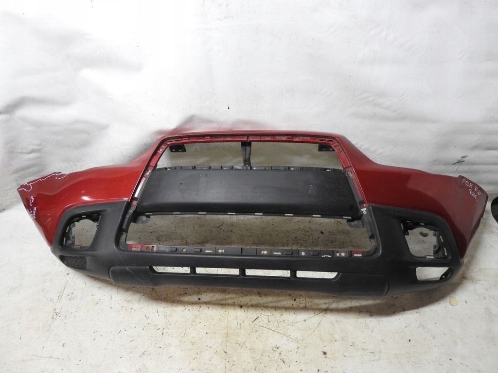 Mitsubichi asx 1 10-12 p26 бампер перед в Украине