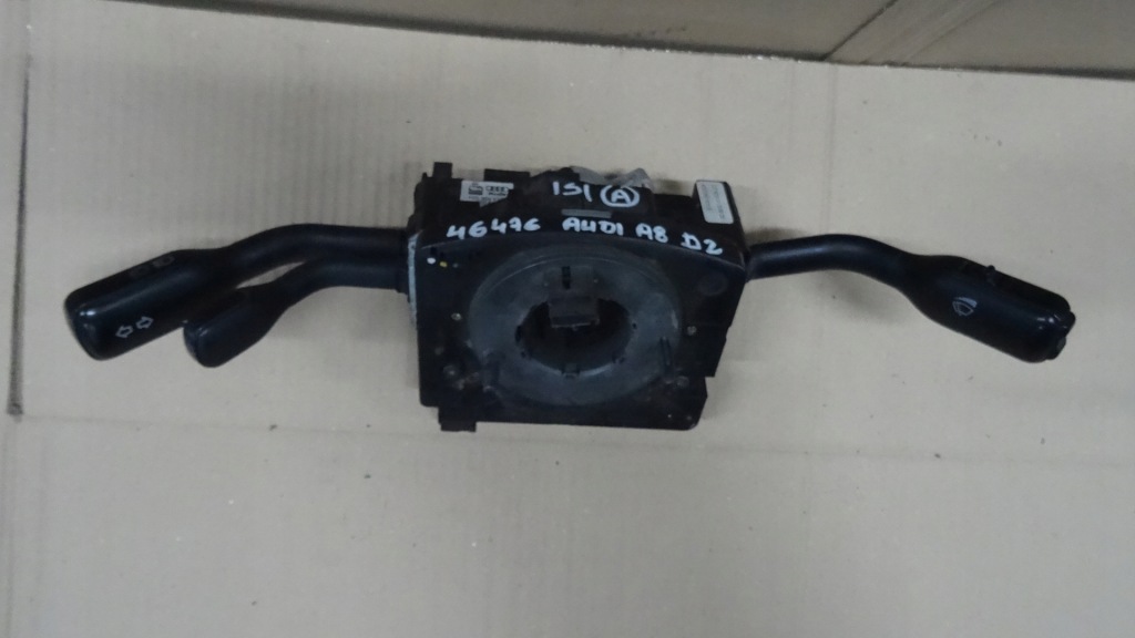 фото №1, Audi a8 d2 lift переключатель комбинированный 4d0953513d