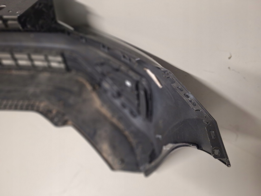 фото №11, Vw passat b8 2021 бампер передний перед kompletny с решётка 561807221h usa