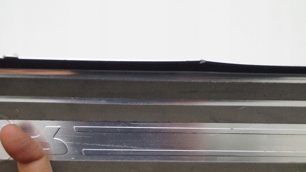 фото №5, Jaguar r sport накладка молдинг декоративна поріг