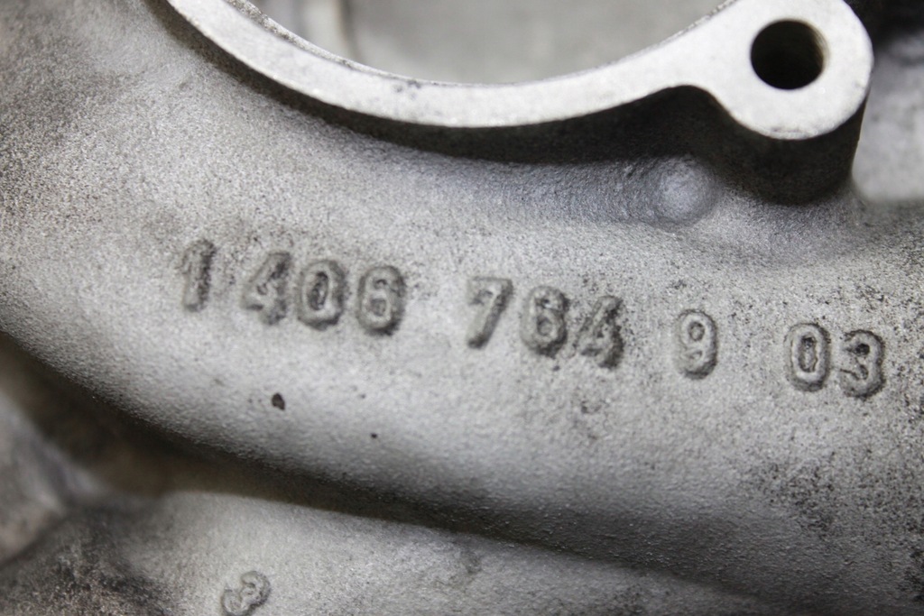 фото №7, Bmw e39 m5 z8 e52 5.0i s62b50 400km - корпус термостата - 1406762